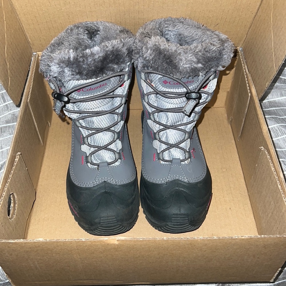 Columbia Youth Bugaboot